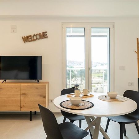 Gentile 46 Luxury Flat Apartment Bari Ngoại thất bức ảnh
