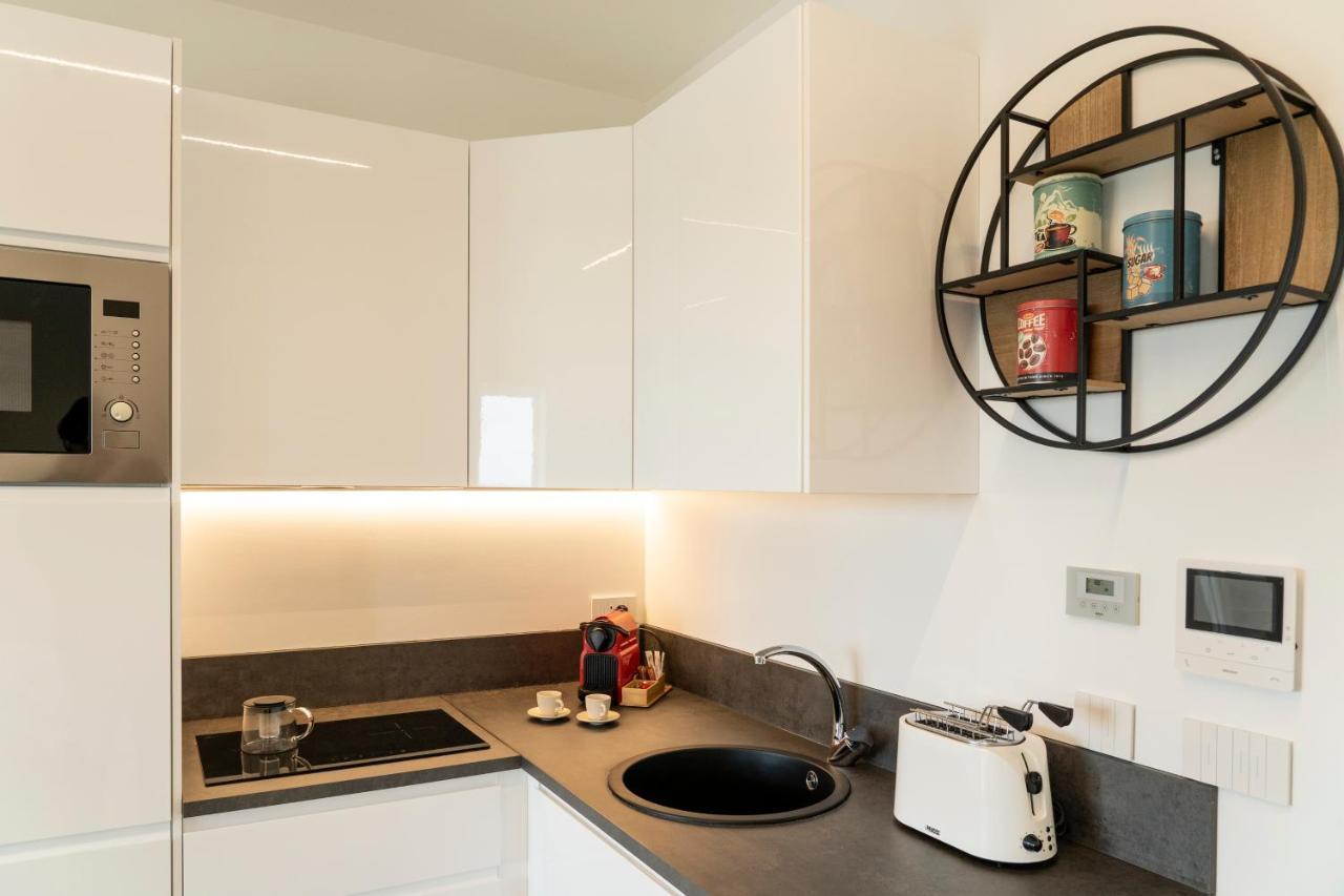 Gentile 46 Luxury Flat Apartment Bari Ngoại thất bức ảnh