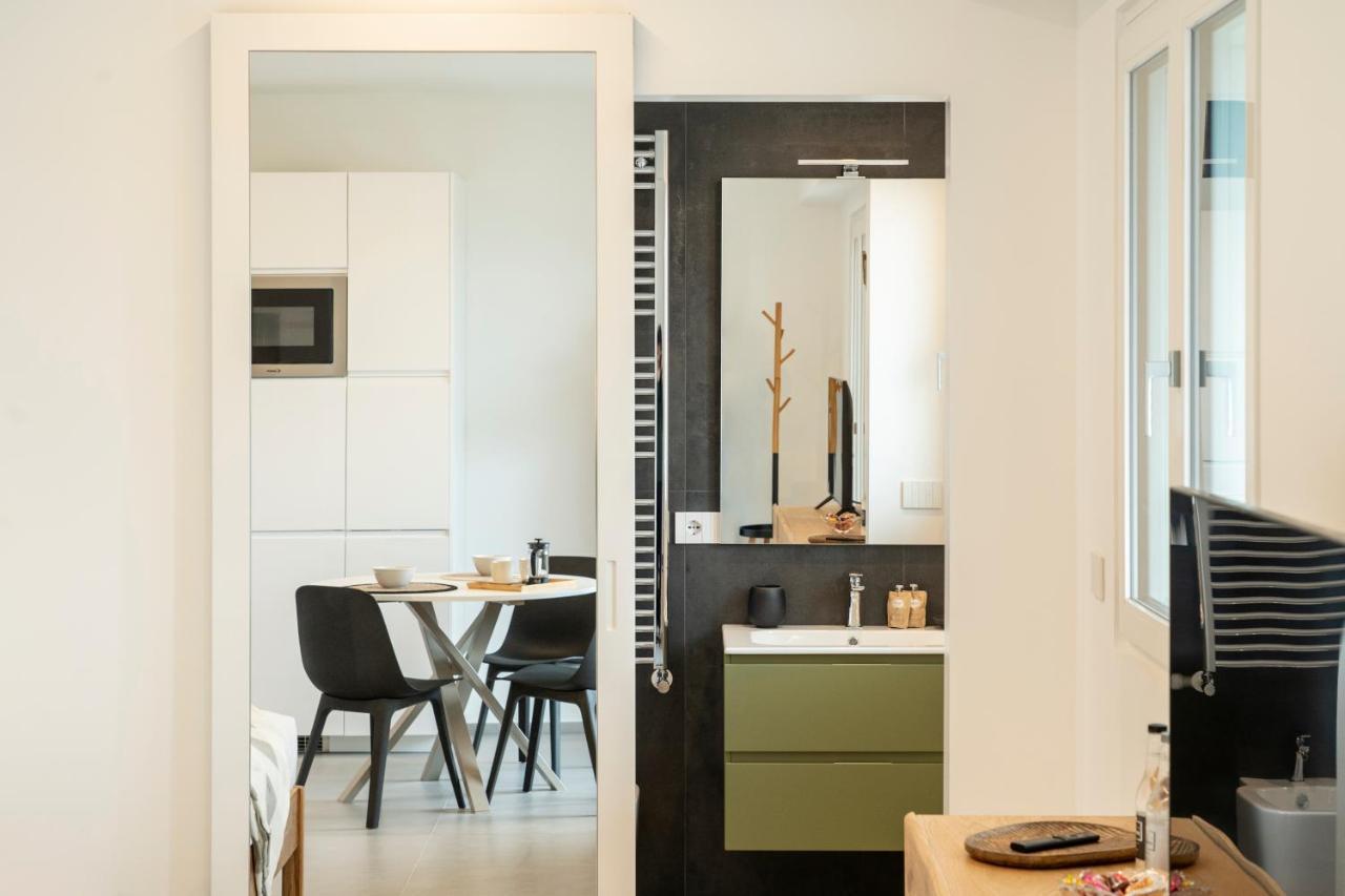 Gentile 46 Luxury Flat Apartment Bari Ngoại thất bức ảnh