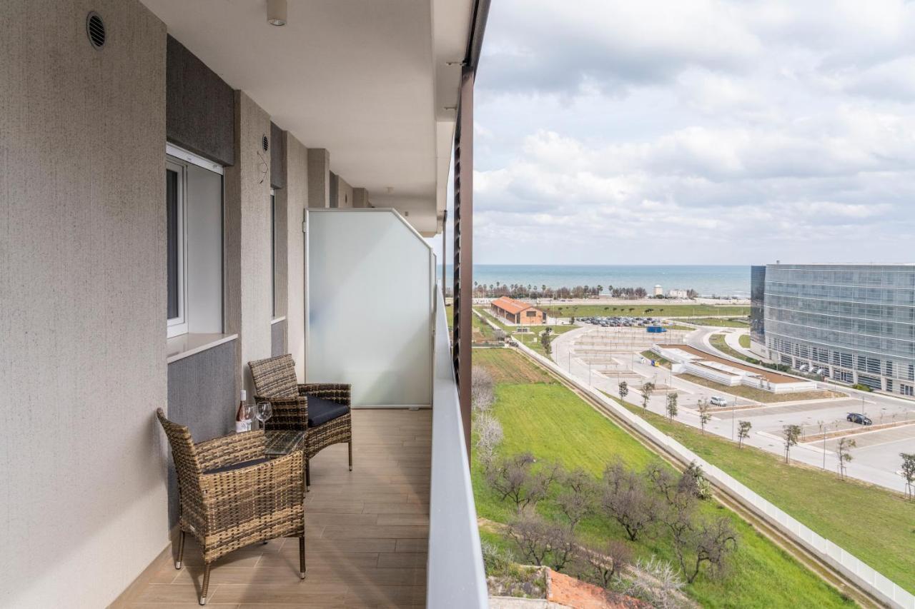 Gentile 46 Luxury Flat Apartment Bari Ngoại thất bức ảnh
