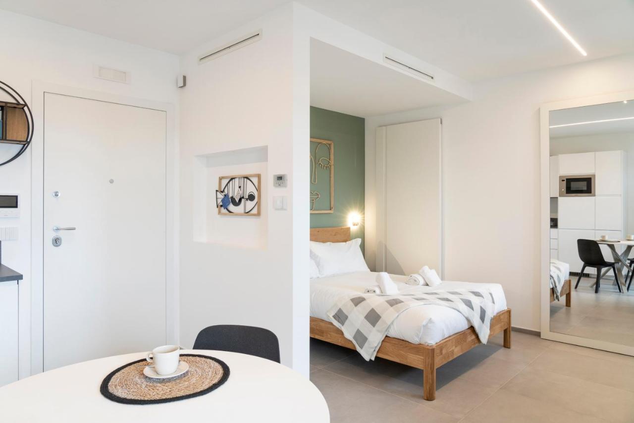 Gentile 46 Luxury Flat Apartment Bari Ngoại thất bức ảnh