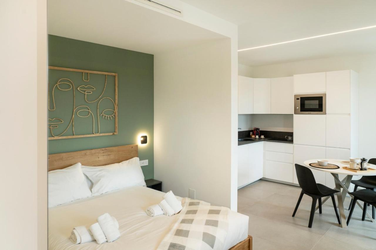 Gentile 46 Luxury Flat Apartment Bari Ngoại thất bức ảnh