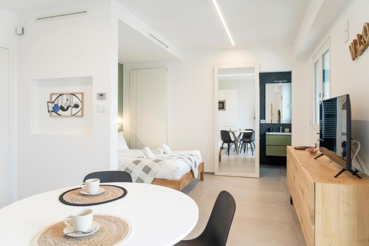 Gentile 46 Luxury Flat Apartment Bari Ngoại thất bức ảnh