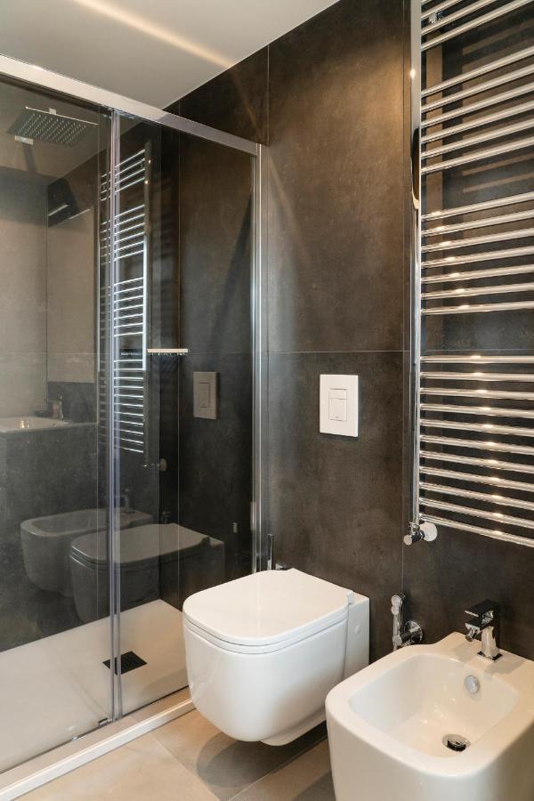Gentile 46 Luxury Flat Apartment Bari Ngoại thất bức ảnh