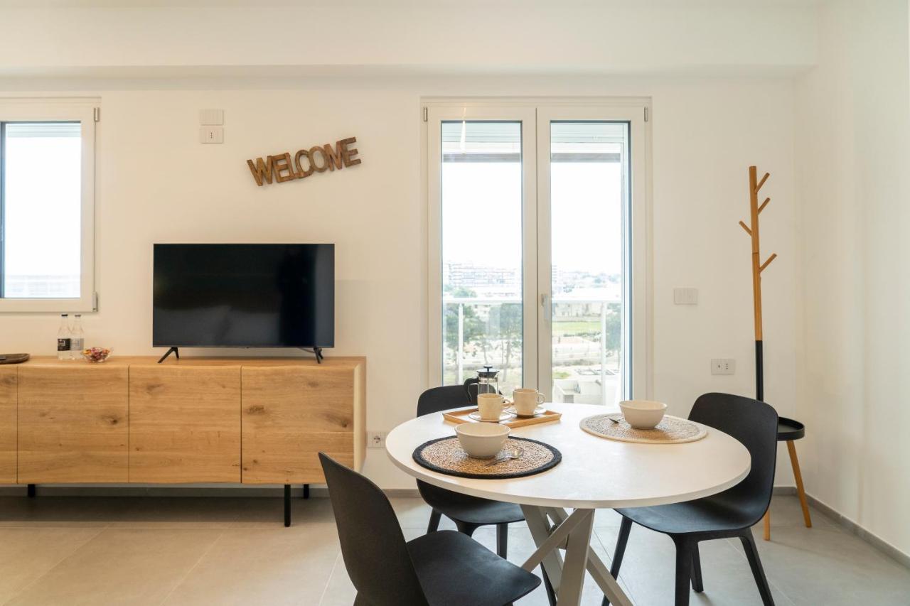 Gentile 46 Luxury Flat Apartment Bari Ngoại thất bức ảnh