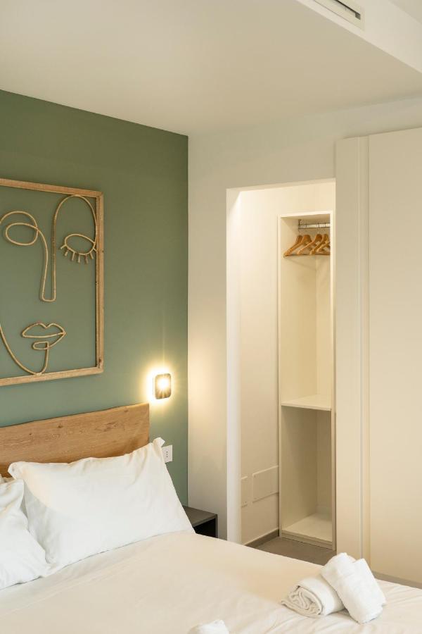 Gentile 46 Luxury Flat Apartment Bari Ngoại thất bức ảnh