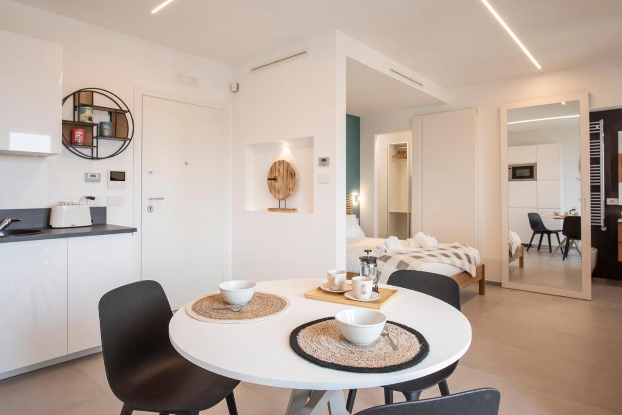 Gentile 46 Luxury Flat Apartment Bari Ngoại thất bức ảnh