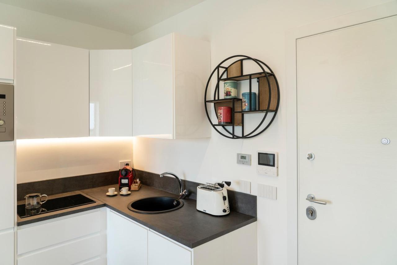 Gentile 46 Luxury Flat Apartment Bari Ngoại thất bức ảnh