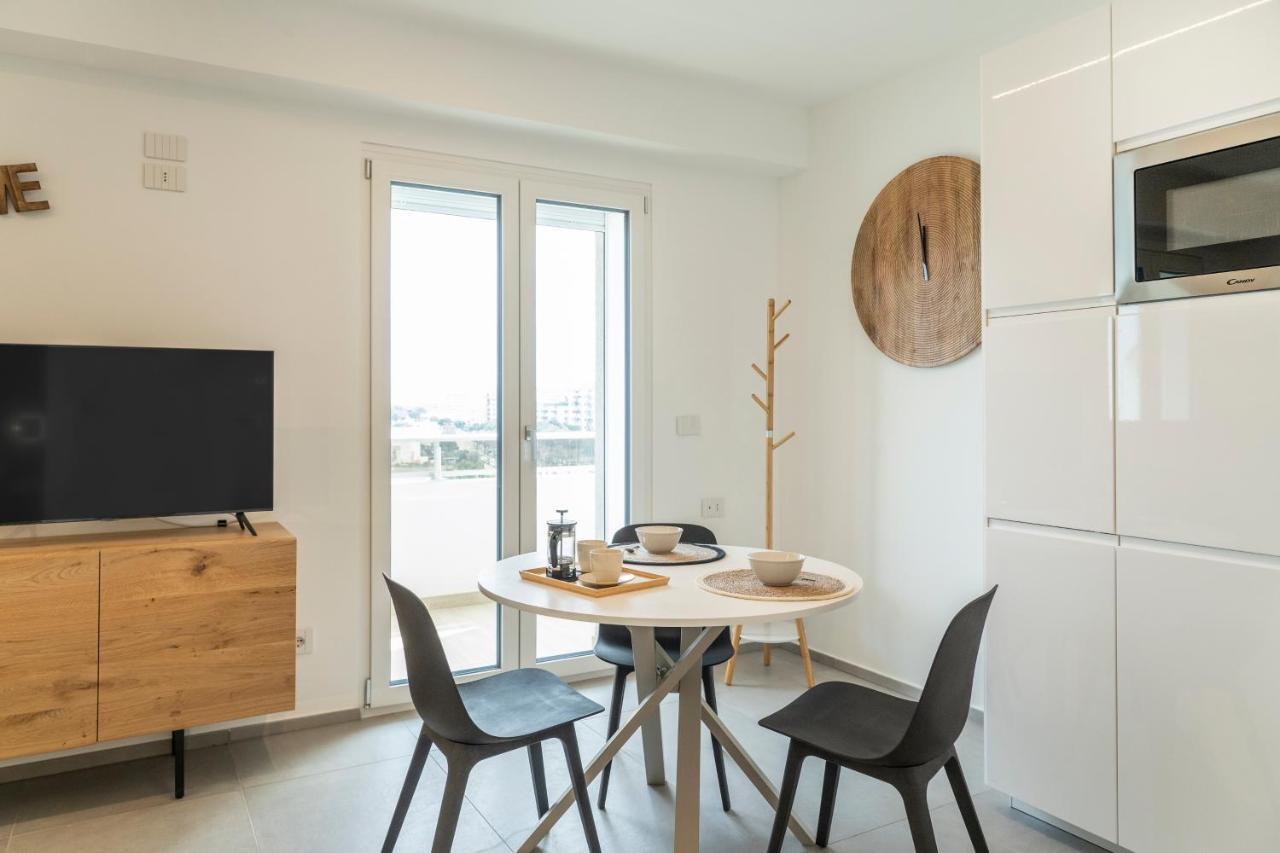 Gentile 46 Luxury Flat Apartment Bari Ngoại thất bức ảnh