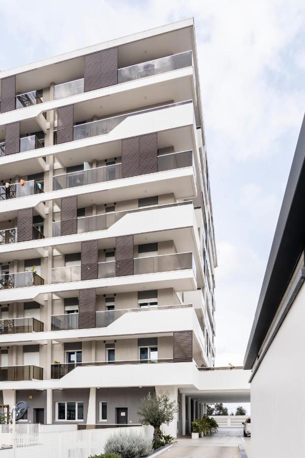 Gentile 46 Luxury Flat Apartment Bari Ngoại thất bức ảnh
