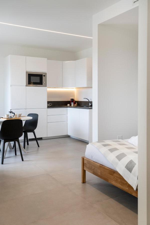 Gentile 46 Luxury Flat Apartment Bari Ngoại thất bức ảnh