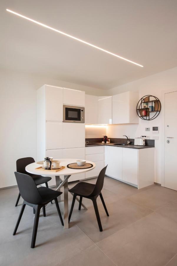 Gentile 46 Luxury Flat Apartment Bari Ngoại thất bức ảnh