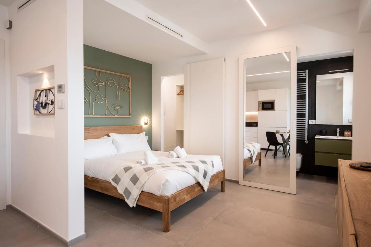 Gentile 46 Luxury Flat Apartment Bari Ngoại thất bức ảnh