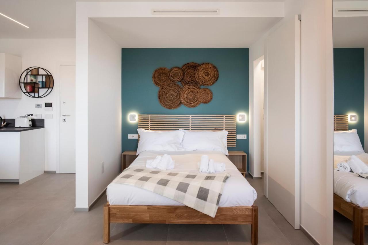 Gentile 46 Luxury Flat Apartment Bari Ngoại thất bức ảnh