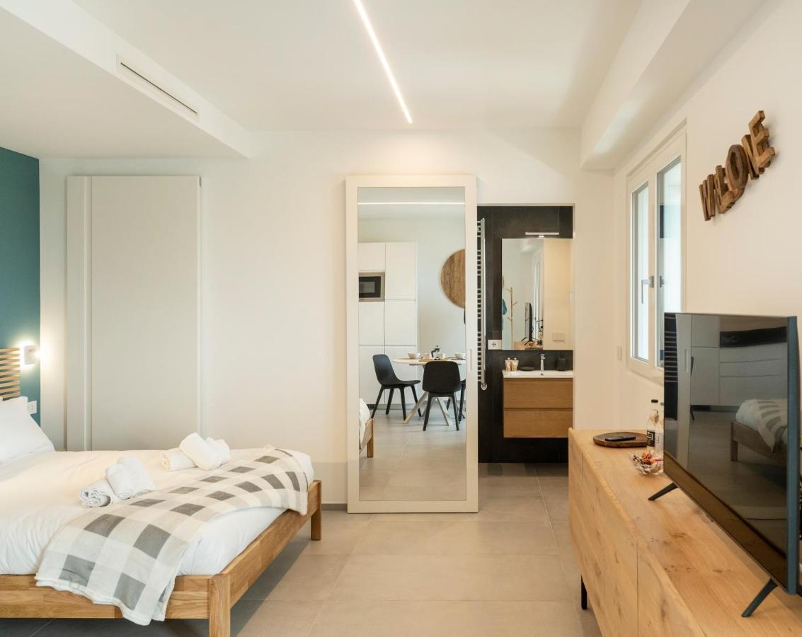 Gentile 46 Luxury Flat Apartment Bari Ngoại thất bức ảnh